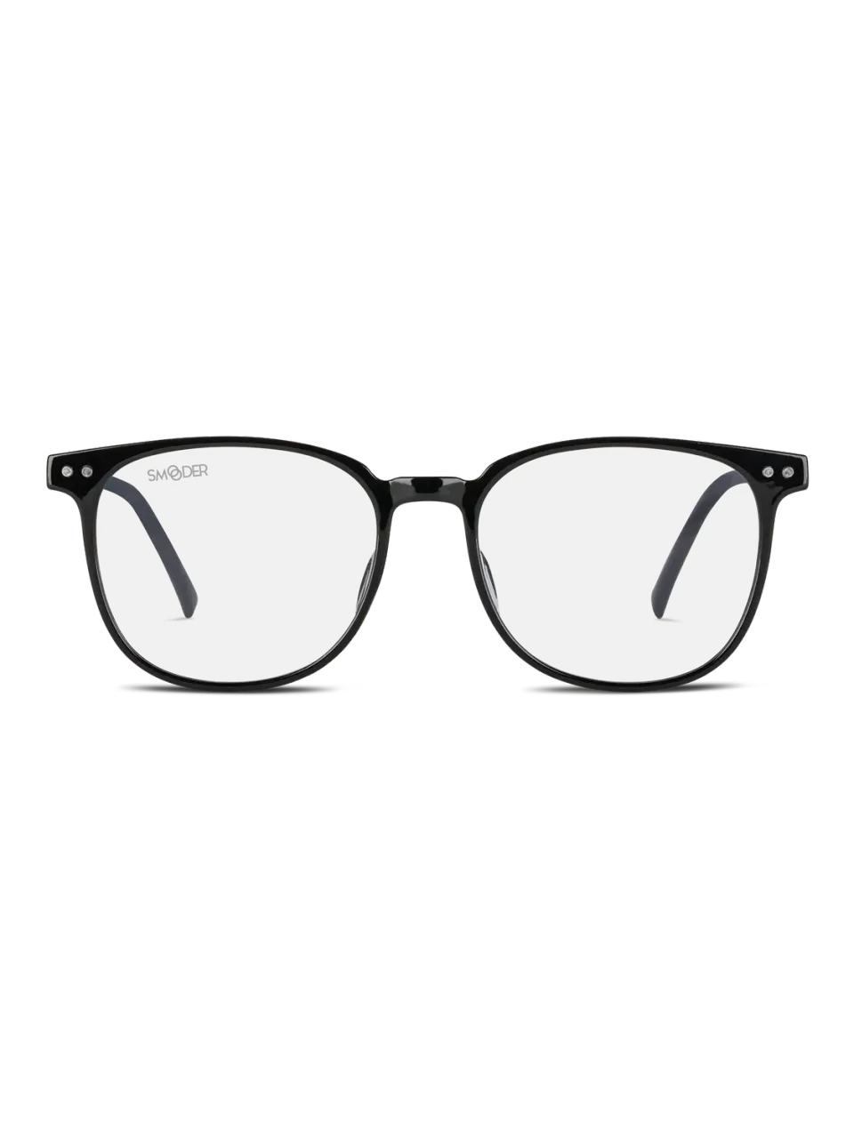 Smooder Rojas Blaulichtbrille Attractive Black Blaulichtfilter