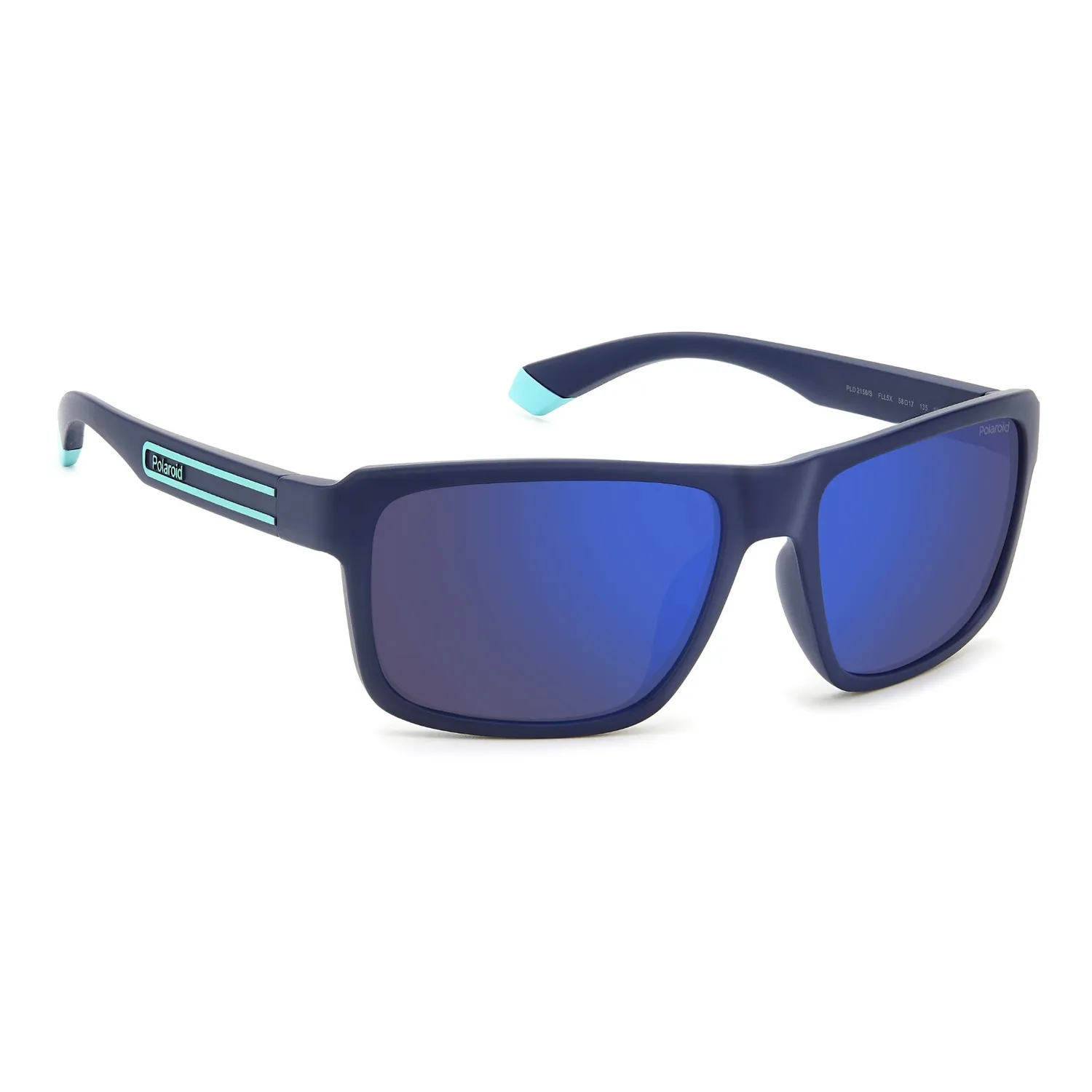 Polaroid PLD 2158/S Sonnenbrille Schwarz polarisiert