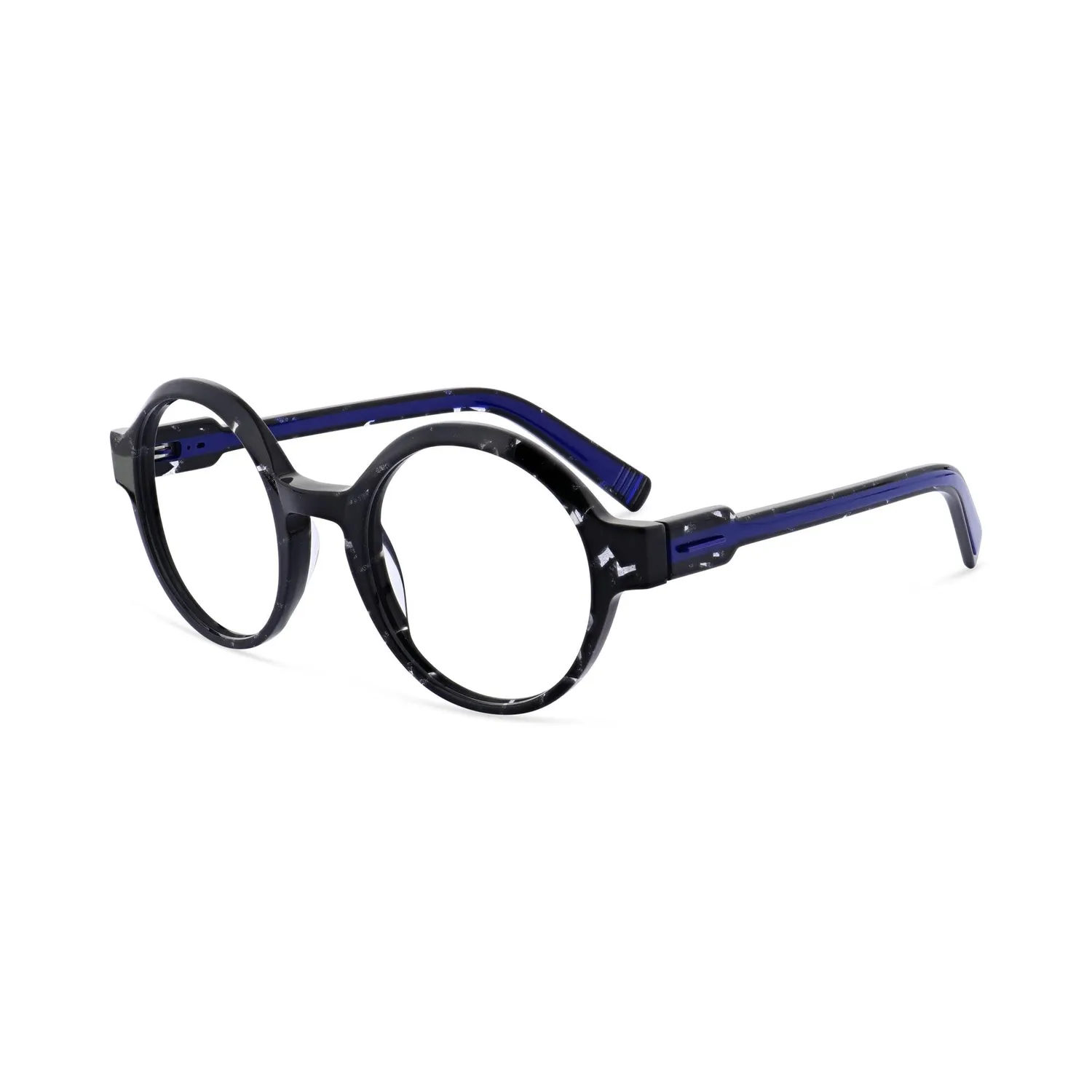Morel Agathe 2 Brillenfassung Damen rund Acetat