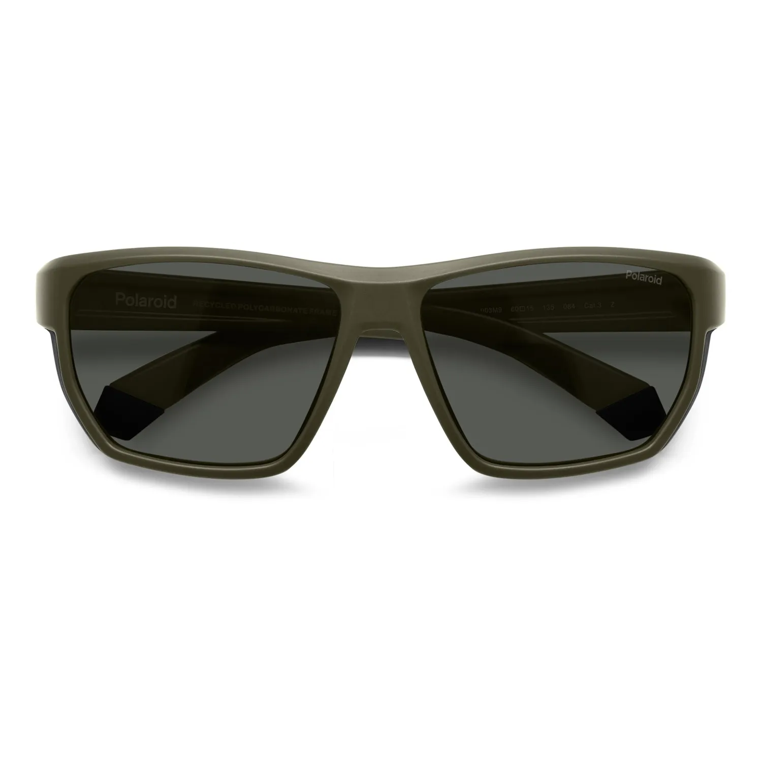 Polaroid PLD 7057/S Sonnenbrille Mattschwarz 60-15-135 Sport