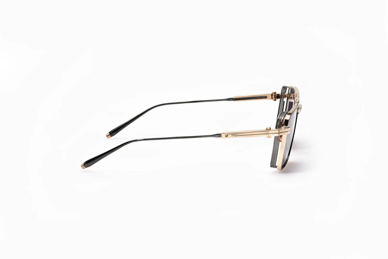 Akoni Optima Sprint-A Sonnenbrille Brushed Gold 55