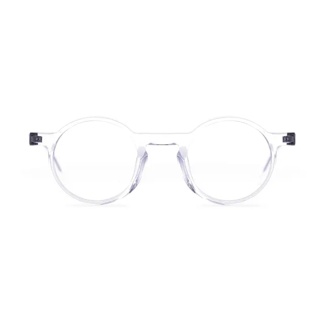 Jean Nouvel 2 90009C Brille CC04 rund 45