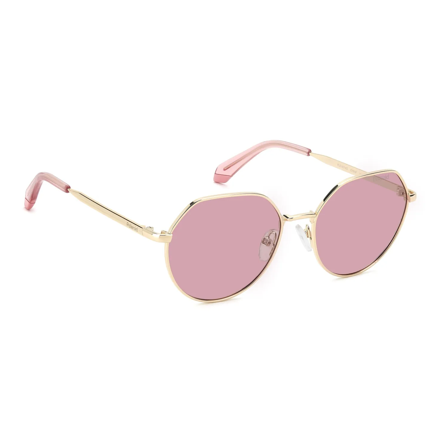Polaroid PLD 8074/S Sonnenbrille Ruthenium polarisiert