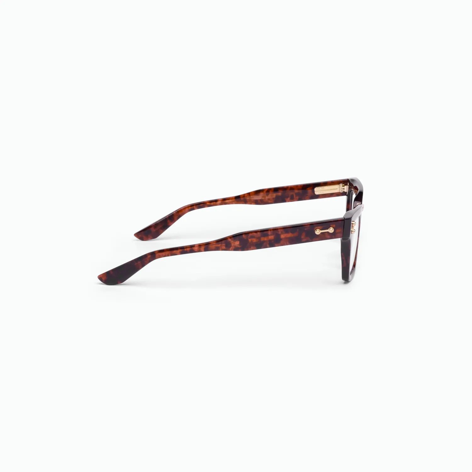 Akoni Delta Luna Brille Dark Havana Cat-Eye