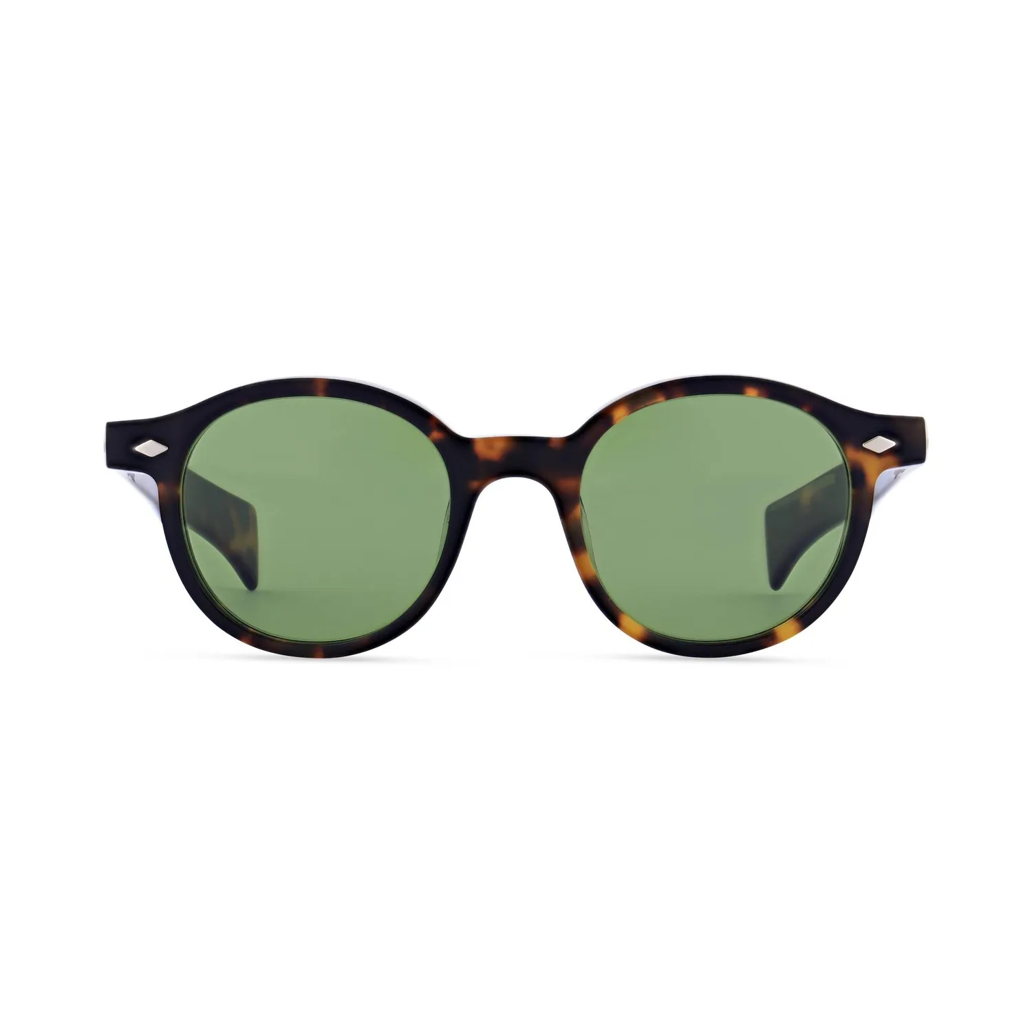 MOREL Clovis 90032C Sonnenbrille Pantos Acetat