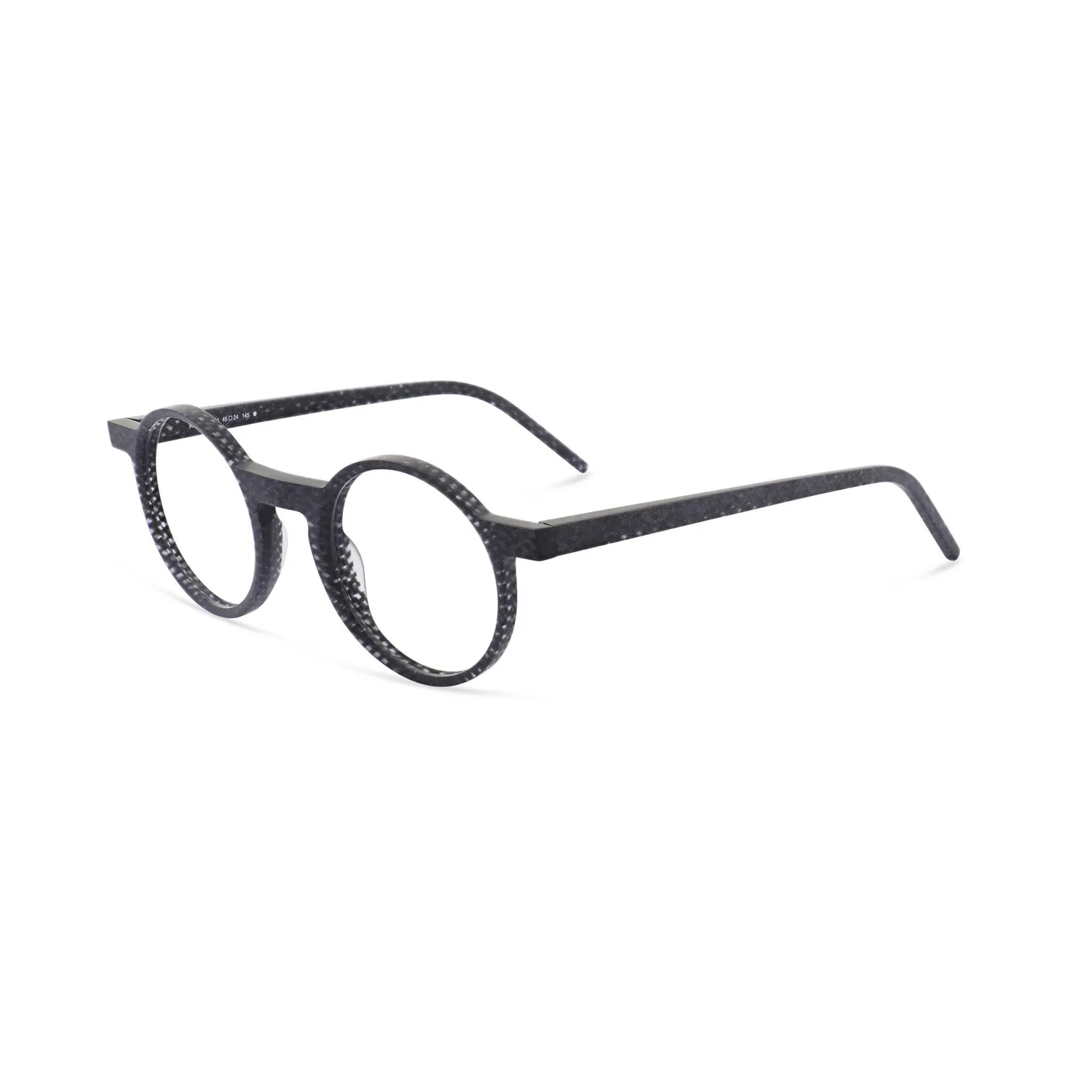 Jean Nouvel 2 90009C Brille CC04 rund 45