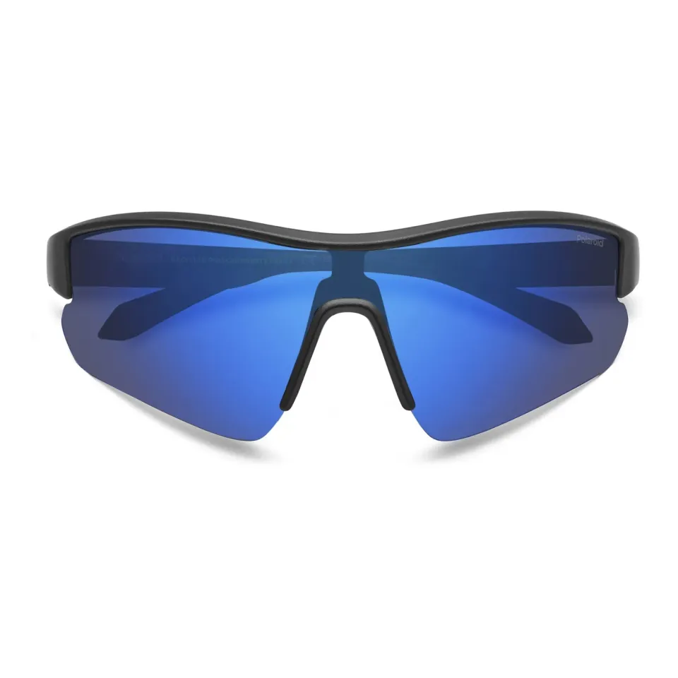 Polaroid PLD 7061/CI/S Sonnenbrille Schwarz verspiegelt