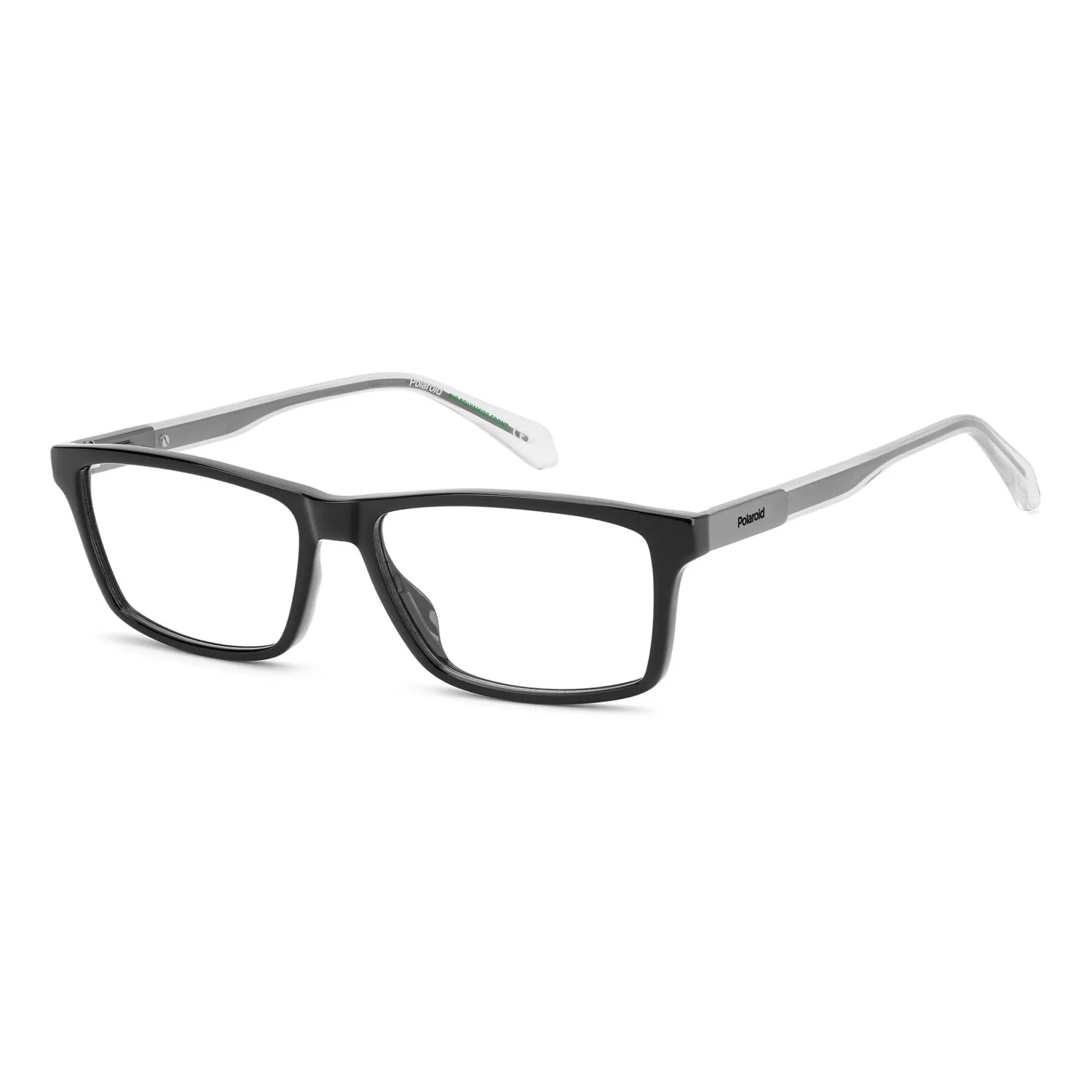 Polaroid PLD D635 Brille 56-15-145 leicht
