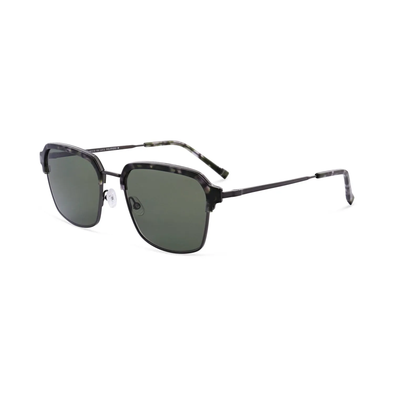 Morel Syros 3 Sonnenbrille eckig Herren Acetat