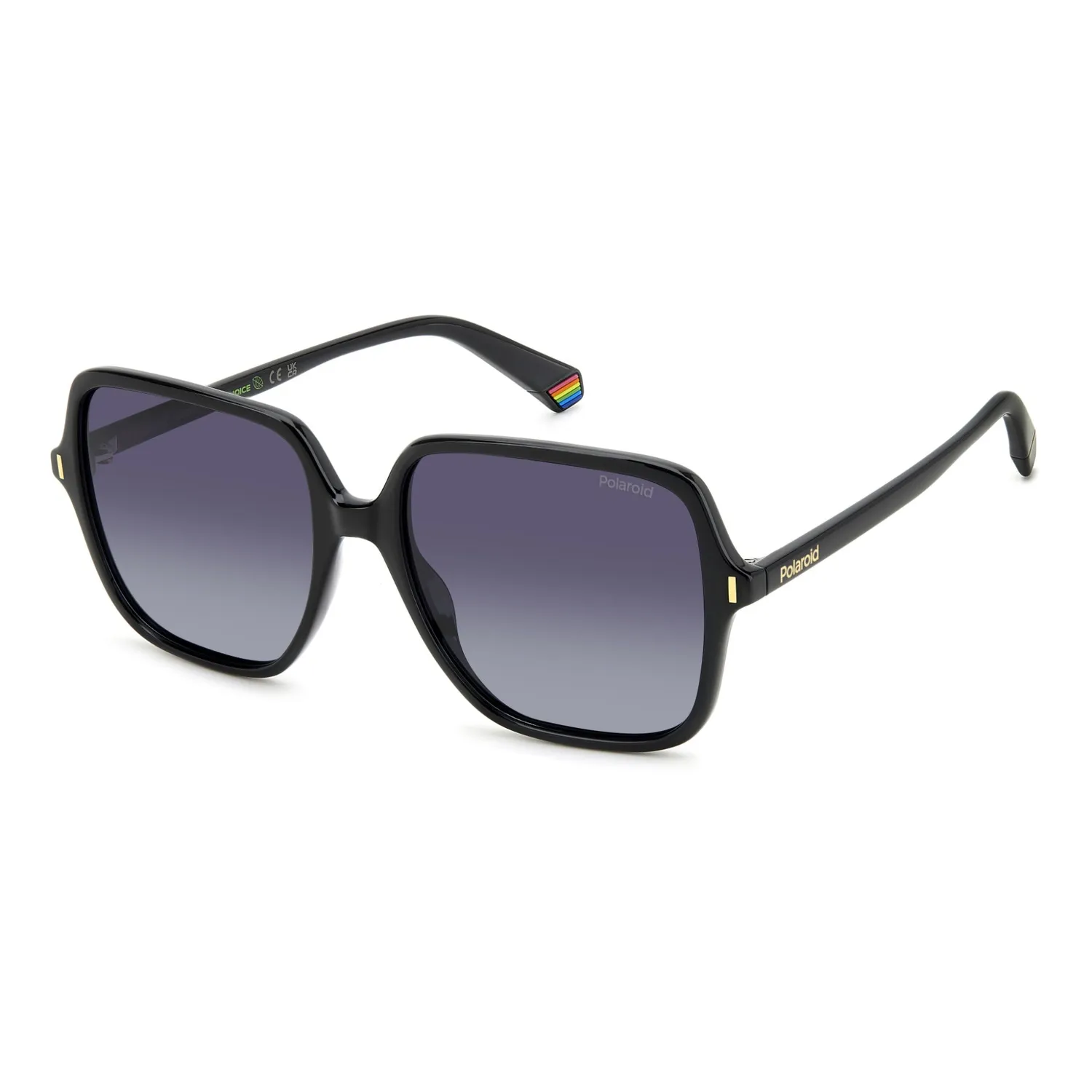 Polaroid PLD 6219/S Sonnenbrille Havanna bronze polarisiert