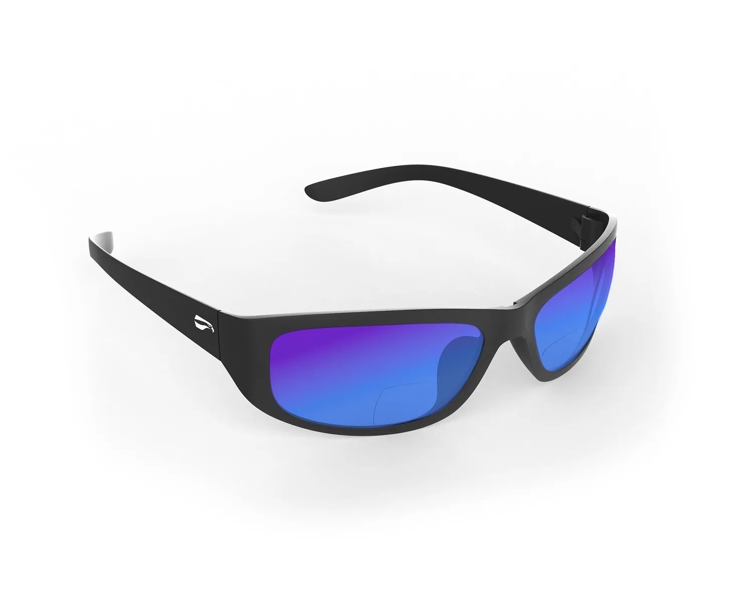 Flying Eyes Golden Eagle Sport Gleitsichtbrille +1,5 grau