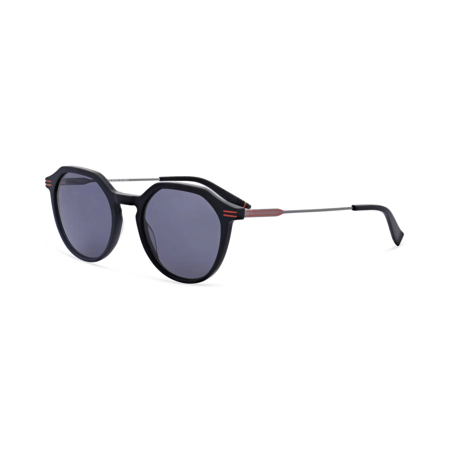 Morel Monaco 5 Sonnenbrille NG14 Pantos schwarz