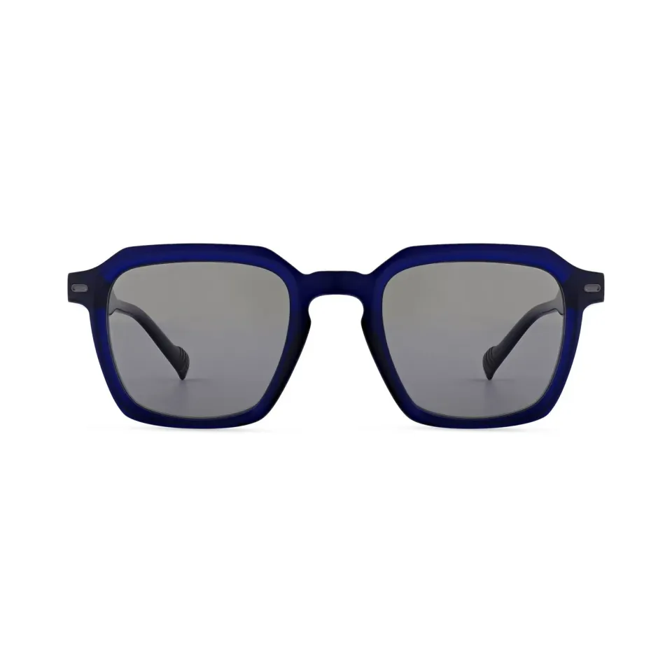 MOREL Patmos 2 Sonnenbrille BB06 eckig Acetat