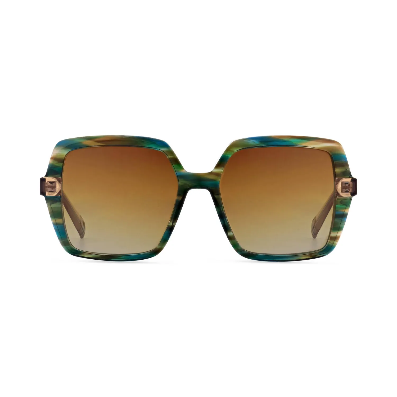 Morel Thasos 5 Sonnenbrille NN20 eckig Acetat