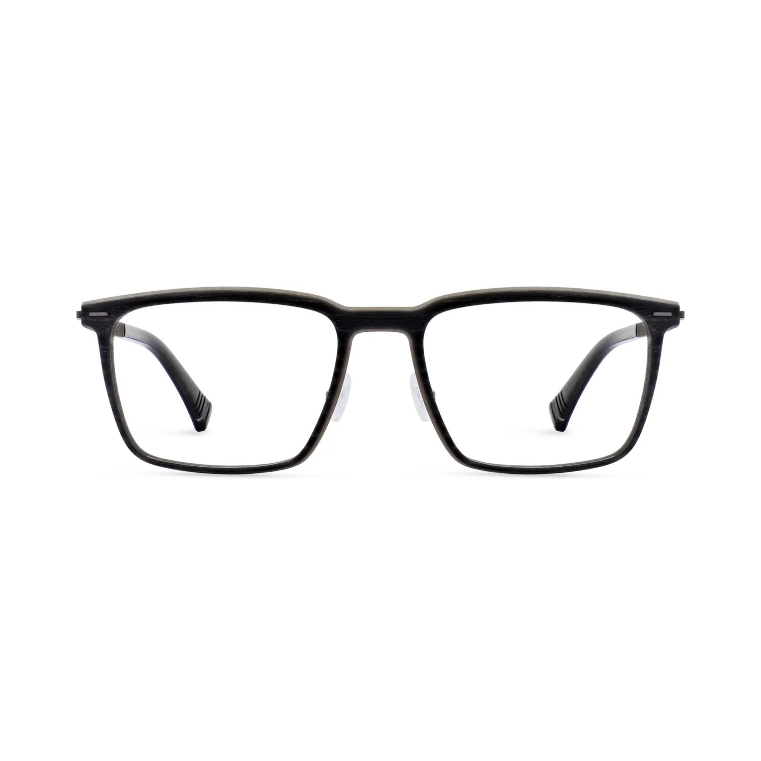 Morel Origin 4 Brille Holz eckig
