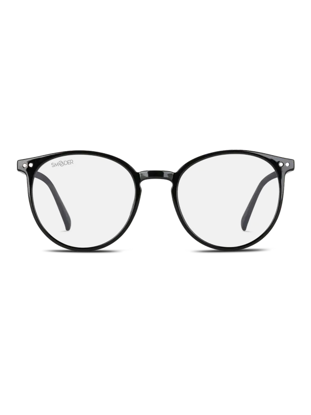 Smooder Maracai Blaulichtbrille Attractive Black Filter