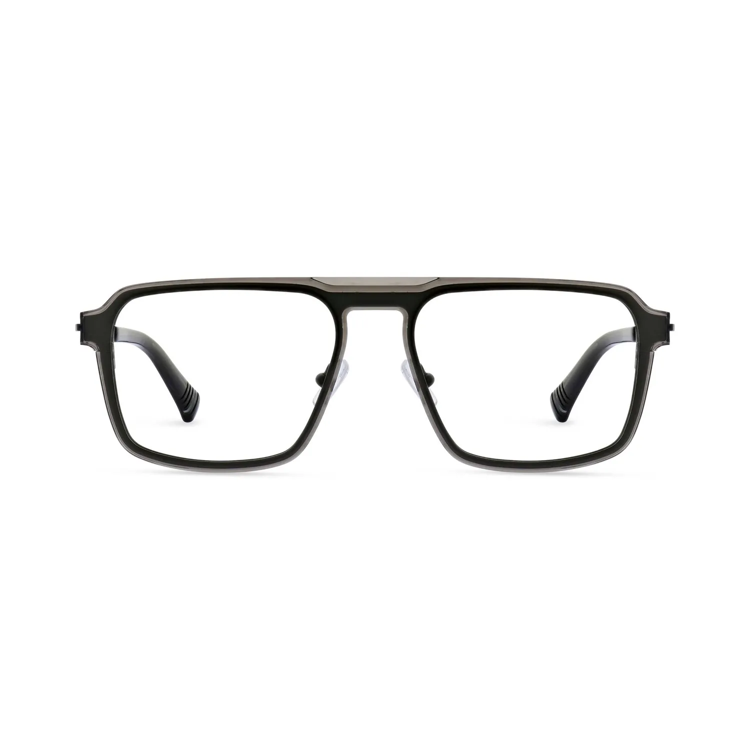 Morel Varanger 3 Brille Herren Pilot Titan