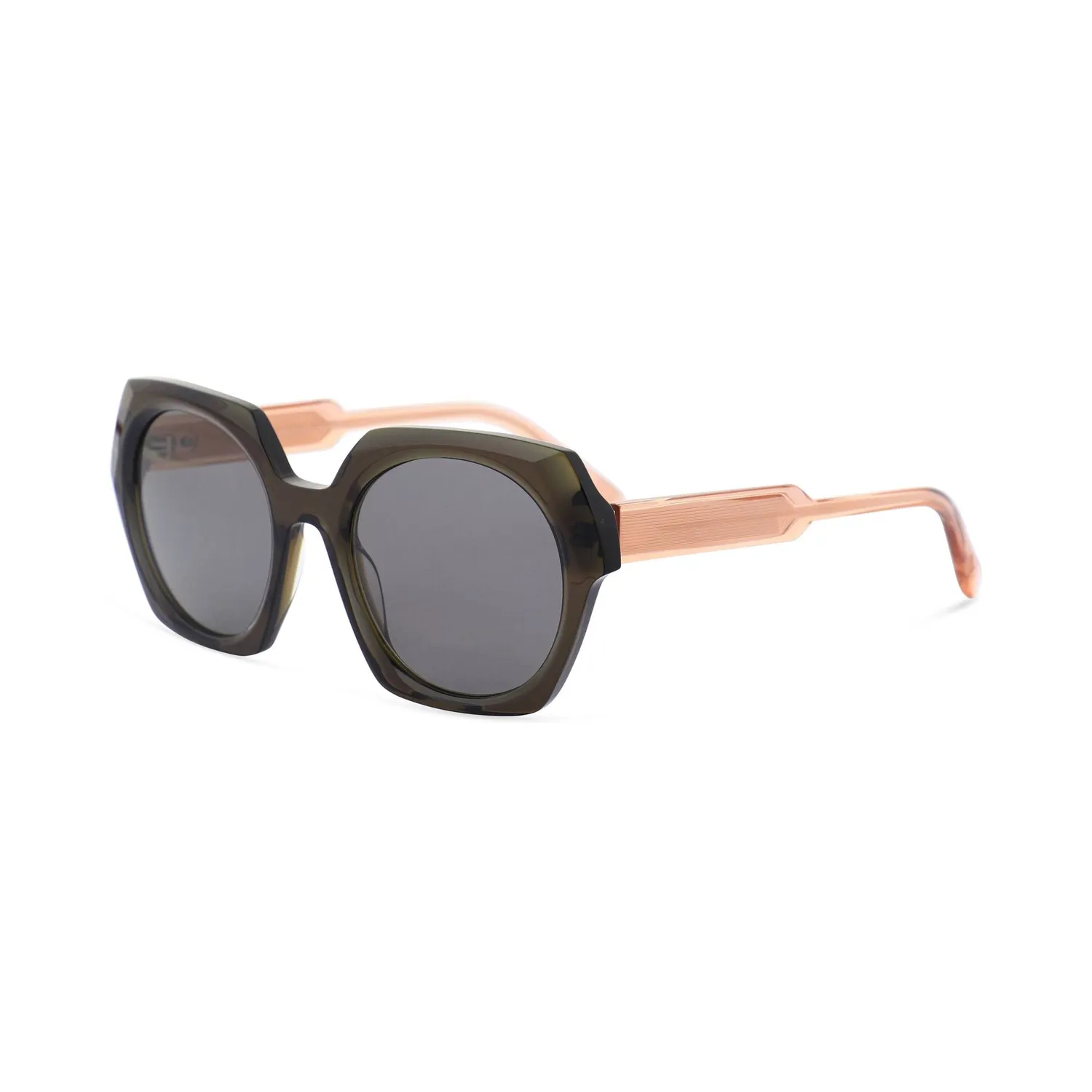 MOREL Limnos 2 Sonnenbrille Damen Acetat