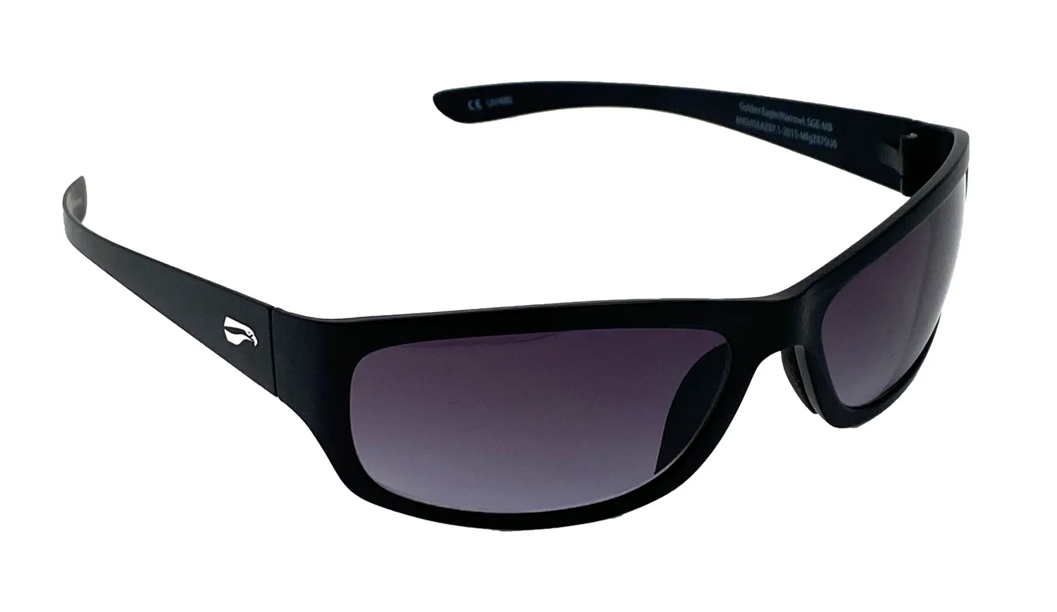 Flying Eyes Golden Eagle Sport RX Brille Narrow Matt-Schwarz