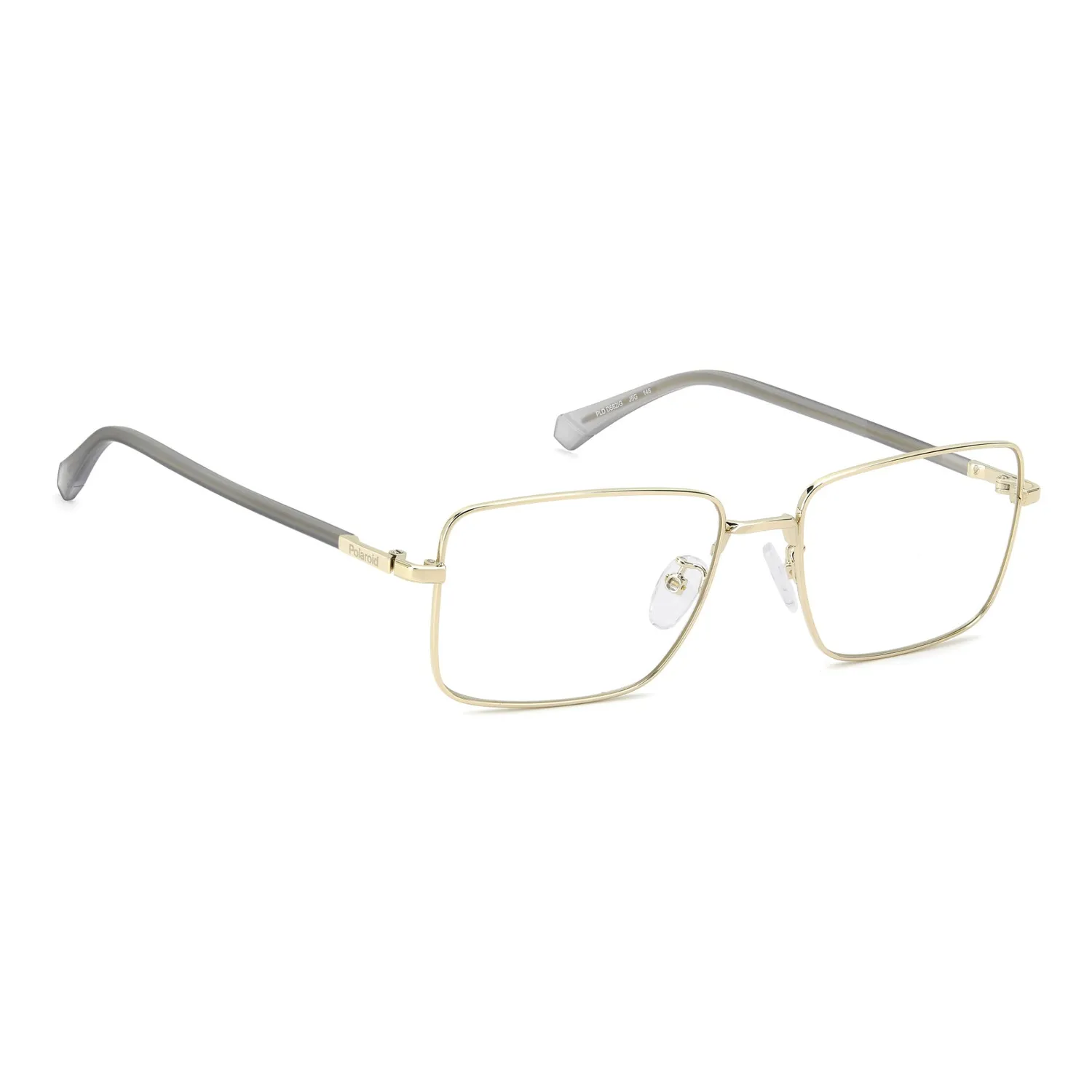 Polaroid PLD D582/G Brille Palladium 57-18-145