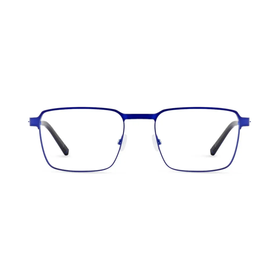 MOREL Skannor 4 Brille BN10 Edelstahl Herren