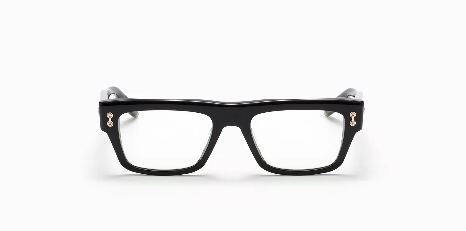 Akoni Etere Leo Rx Brille Olive gerade