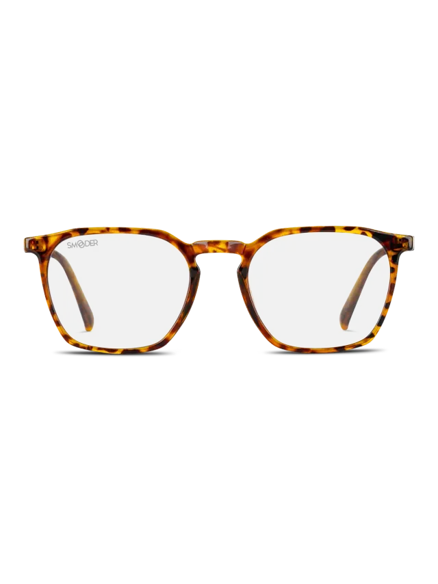 Smooder Bantur Blaulichtbrille Classy Tortoise Acetat