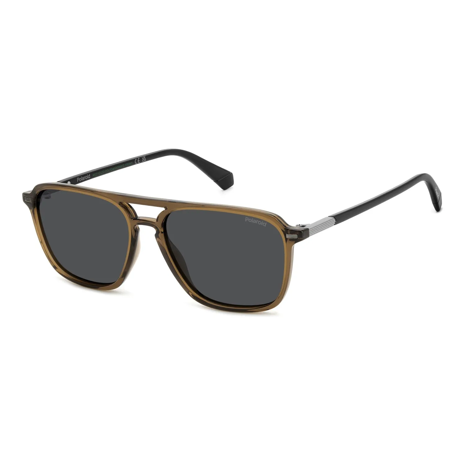 Polaroid PLD 4182/S/X Sonnenbrille Havanna polarisiert