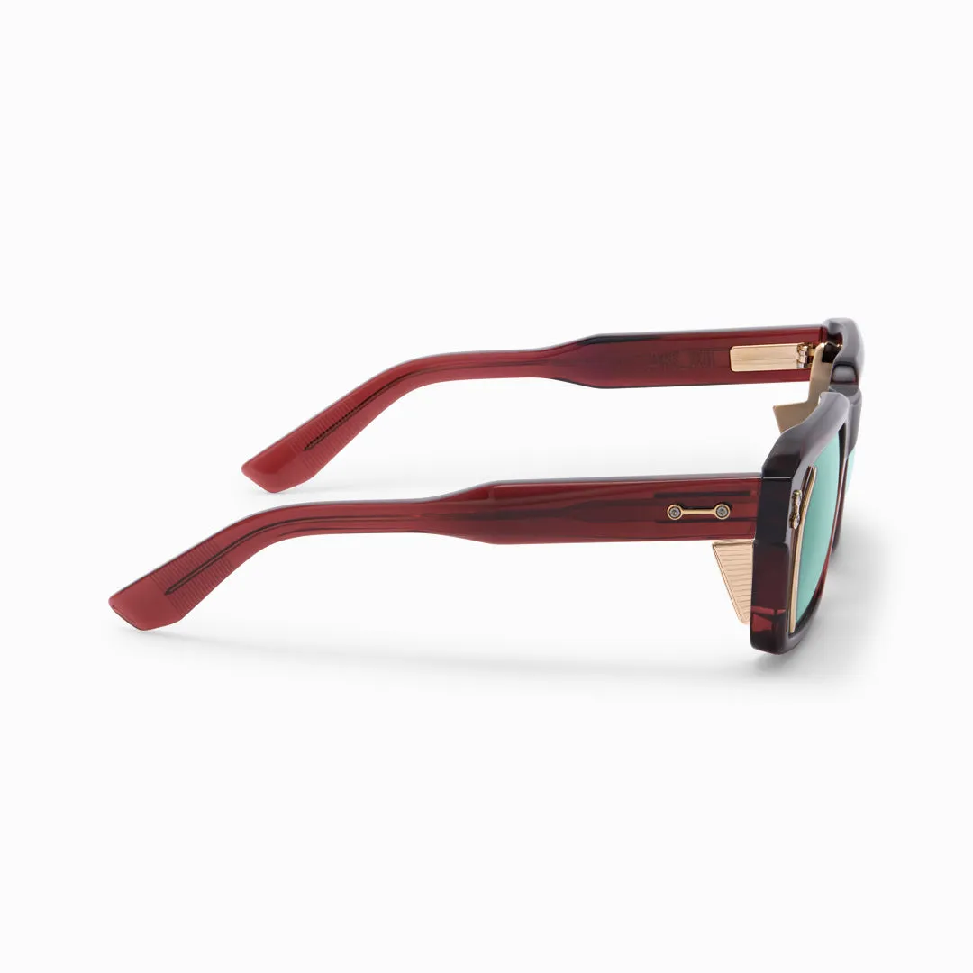 Akoni Optima Pegasus-Two Sonnenbrille Burgundy