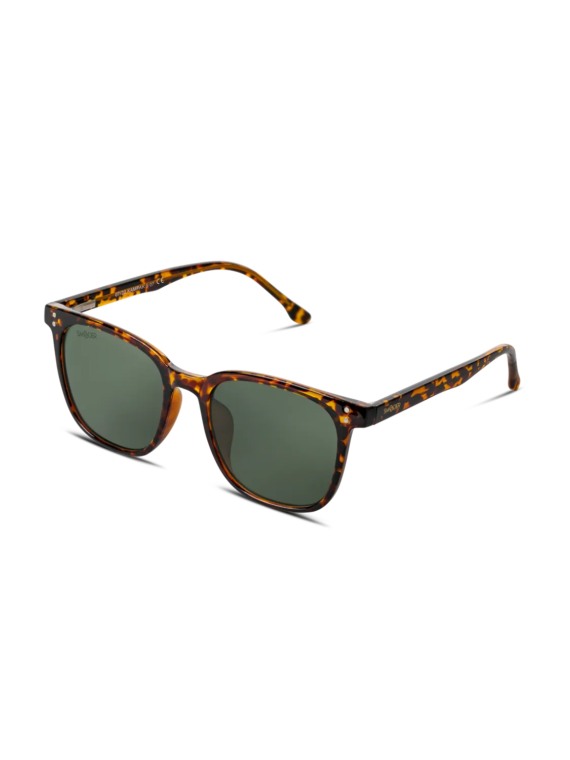 Smooder Kampak Sonnenbrille Classy Tortoise UV400