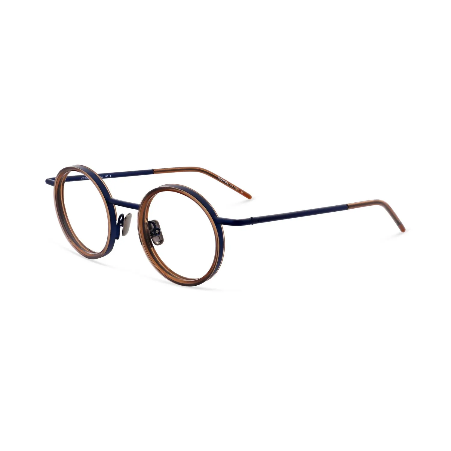 Morel Jean Nouvel J Nouvel 3 90012C Brille Acetat rund