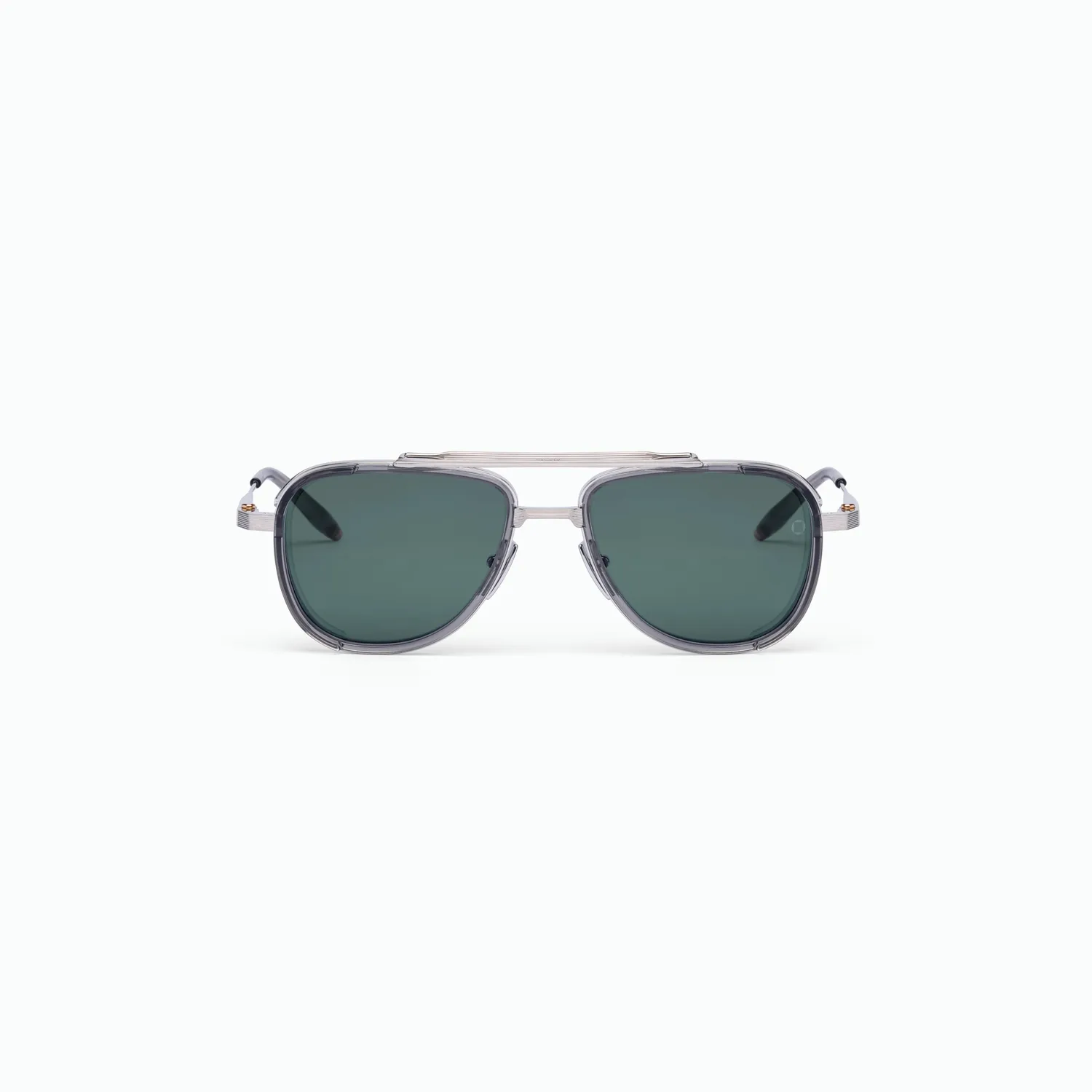 Akoni Horizon Spitzer Sonnenbrille Palladium