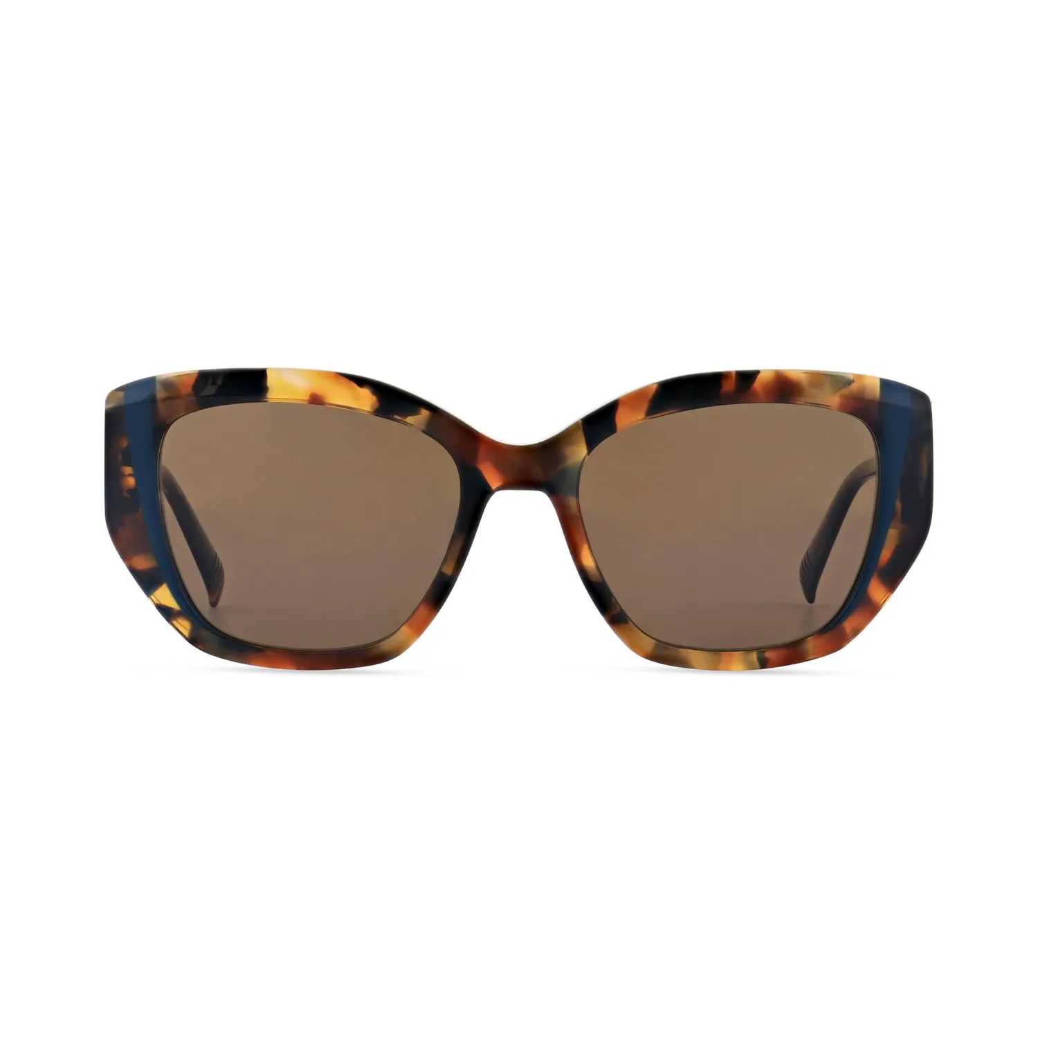 Morel Argos 1 Sonnenbrille ND01 Havanna eckig