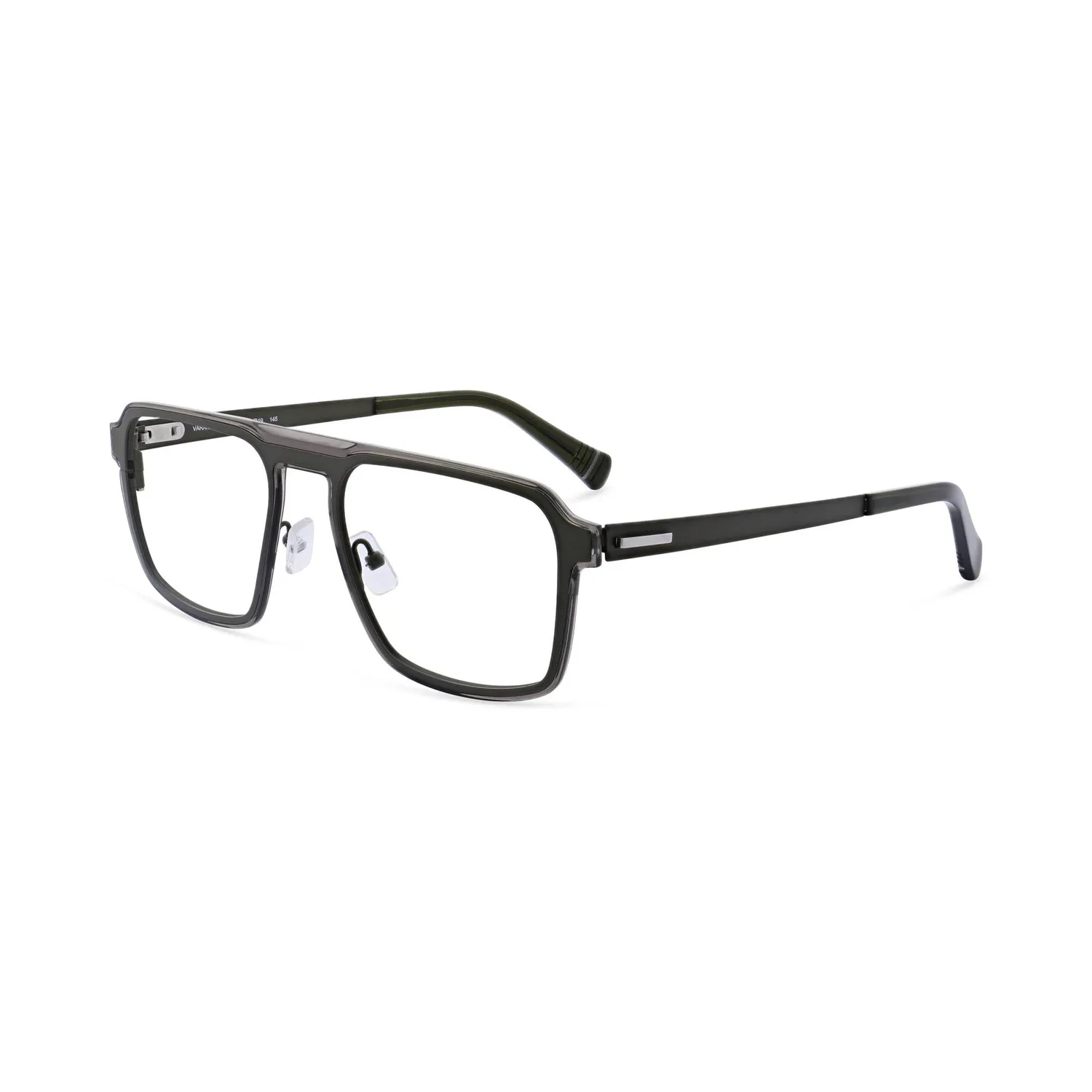 Morel Varanger 3 Brille Herren Pilot Titan