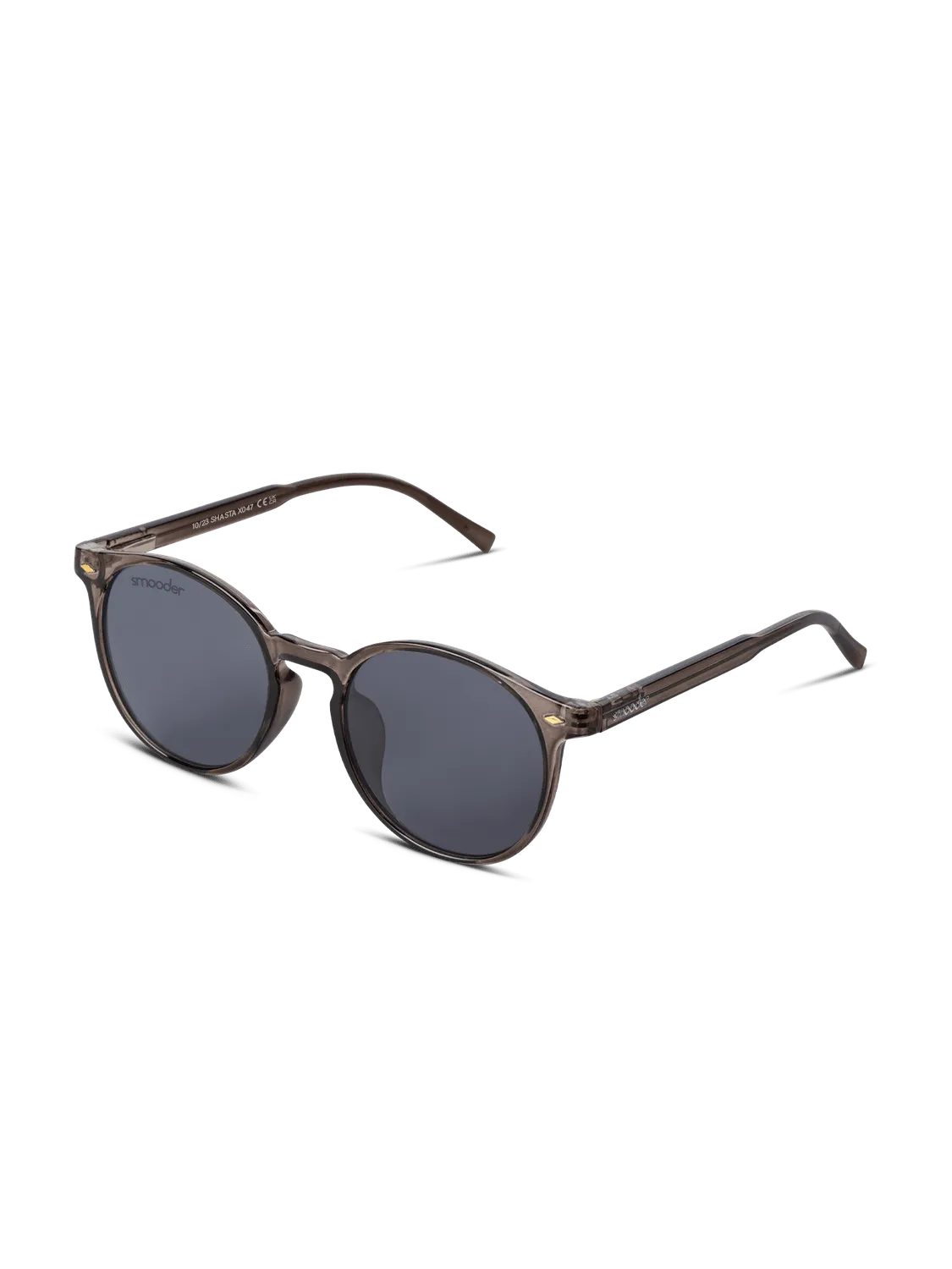 Smooder Shasta Sonnenbrille Gentle Grey UV400