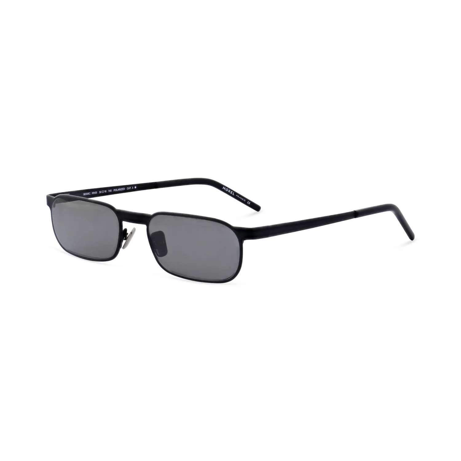 MOREL Jean Nouvel 12 90068C Sonnenbrille Titan Herren