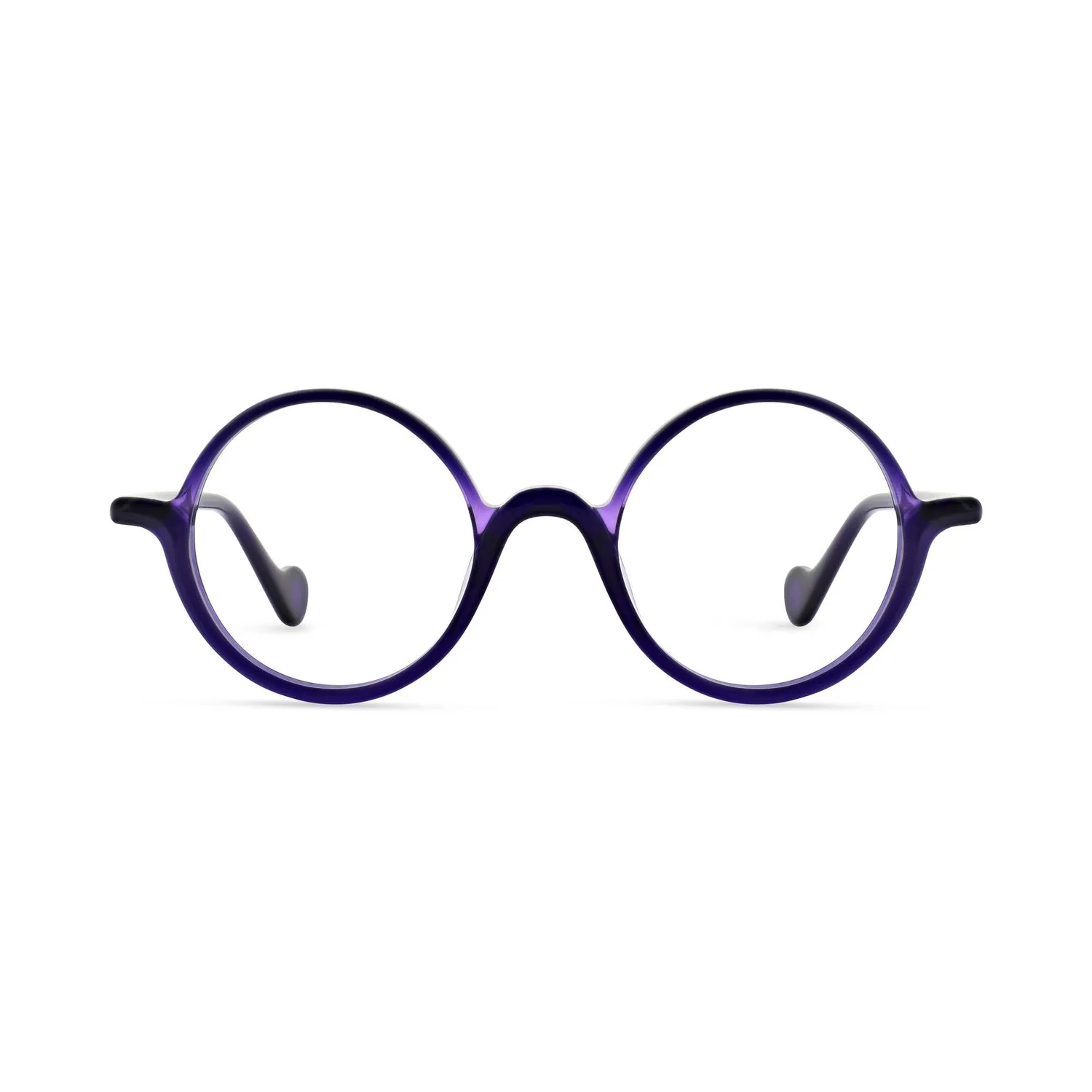 MOREL Virgule 90054C Korrektionsbrille rund 47