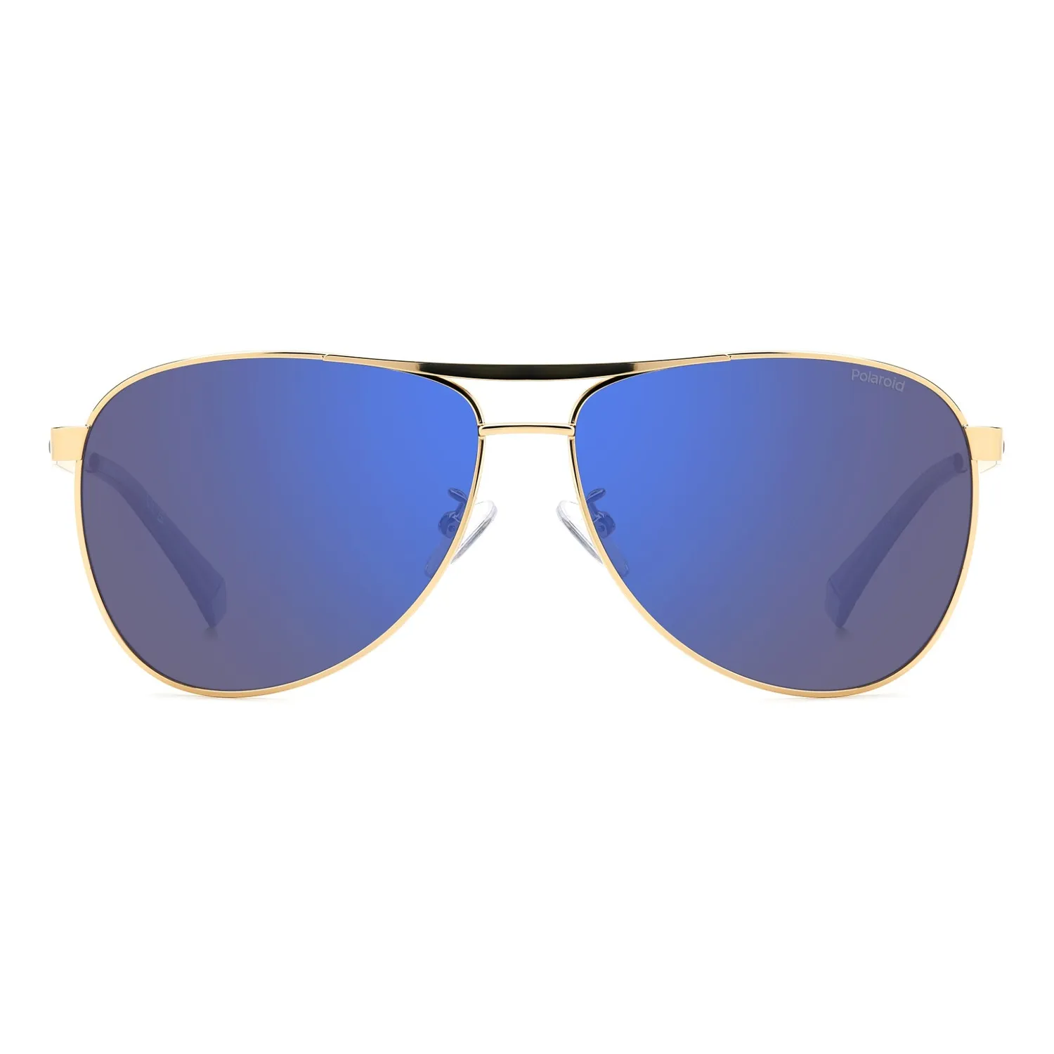 Polaroid PLD 2160/G/S/X Sonnenbrille Mattschwarz Aviator