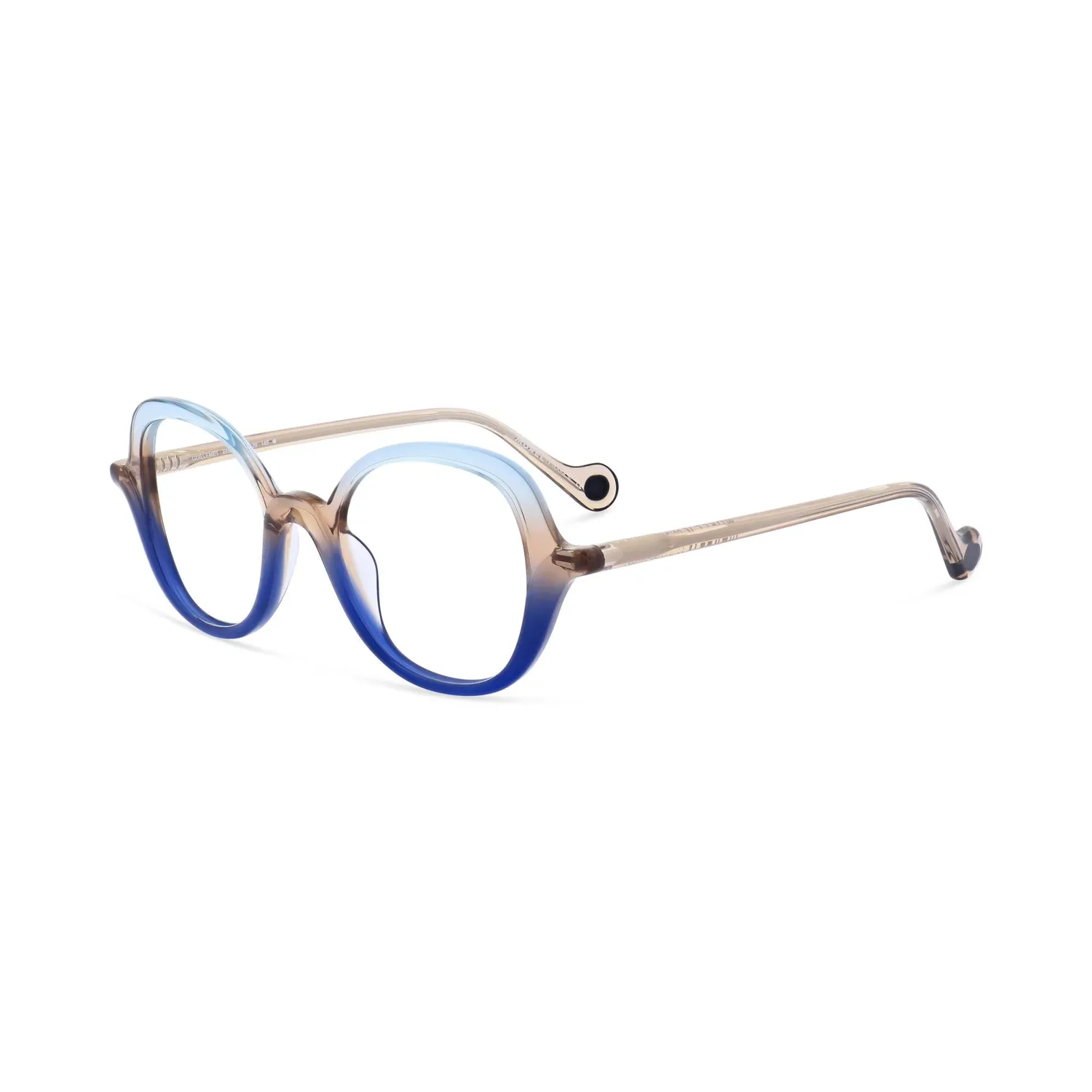 Constance Guisset Guillemet 90071C Brille BM07 Schmetterling