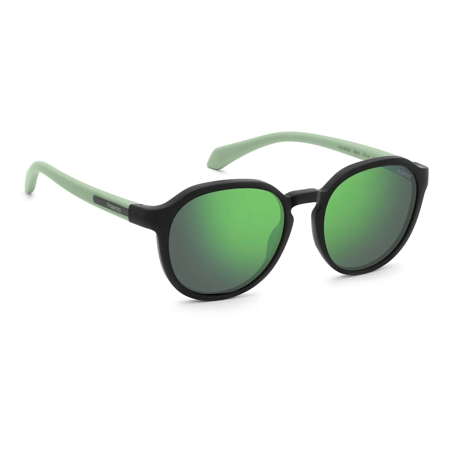 Polaroid PLD 8078/S Kinder-Sonnenbrille Blau polarisiert