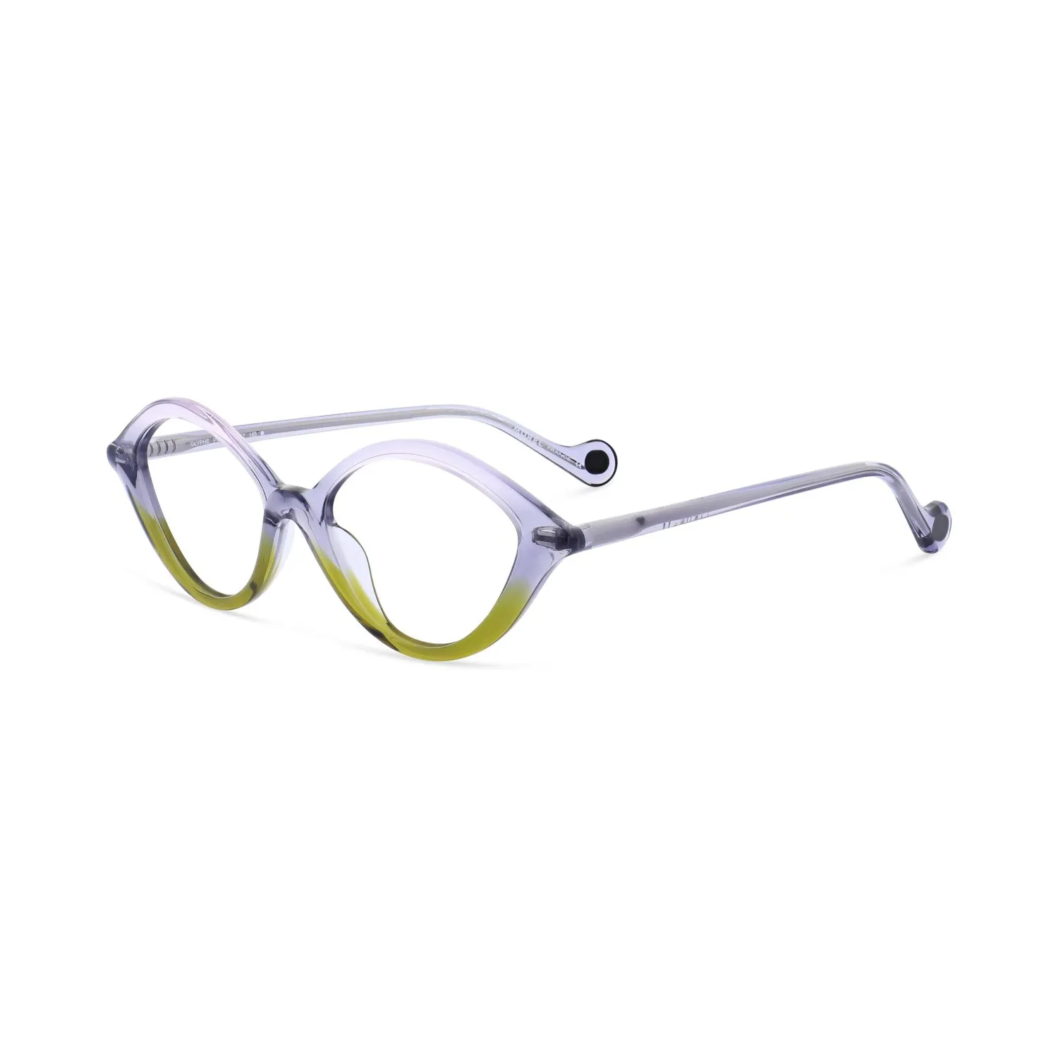 MOREL Glyphe 90072C Brillenfassung Damen Acetat