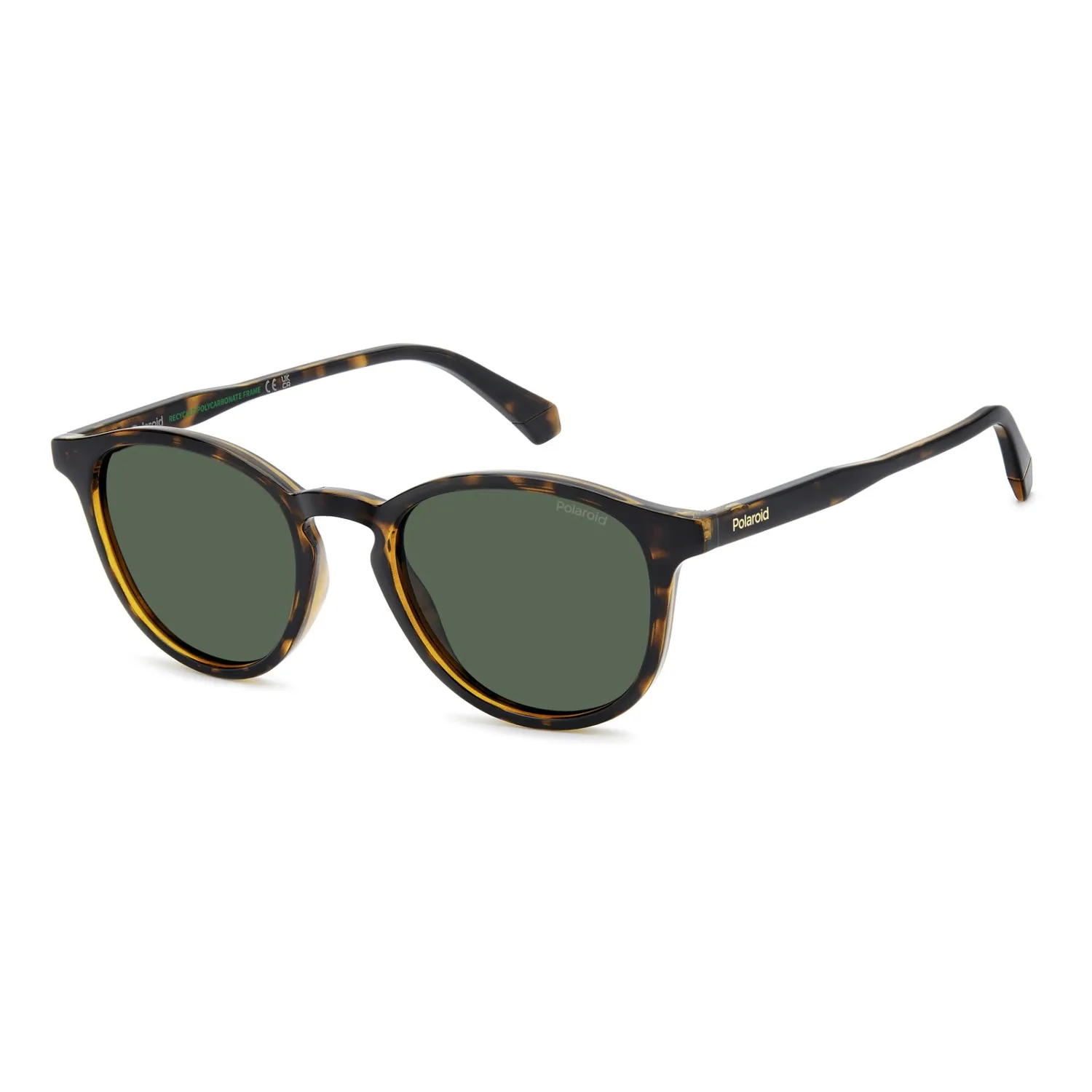 Polaroid PLD 4191/S Sonnenbrille Havana polarisiert