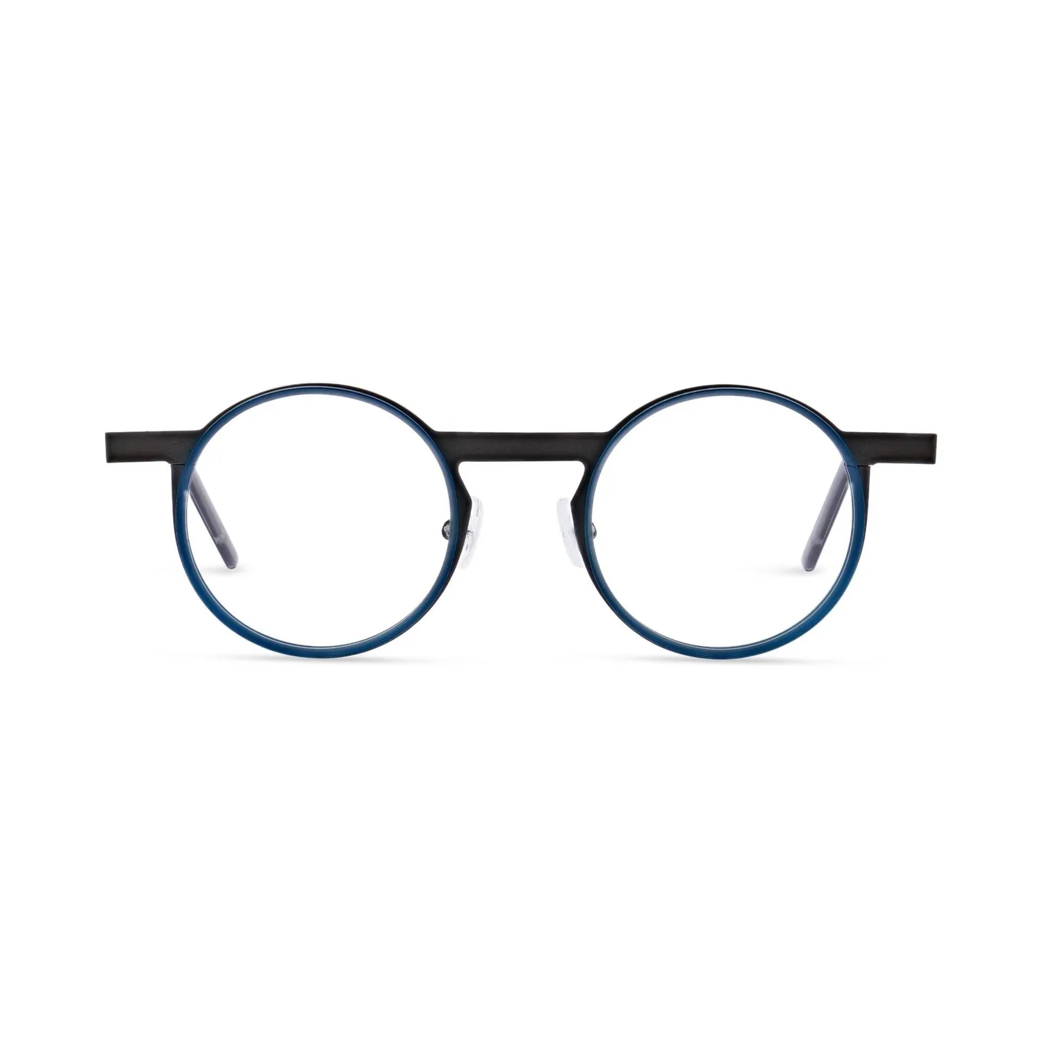 Morel Jean Nouvel J Nouvel 4 90034C Brille Metall rund