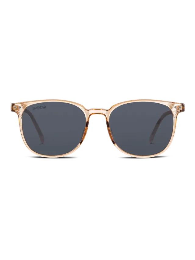 Smooder Rojas Sonnenbrille UV400 Acetat Unisex