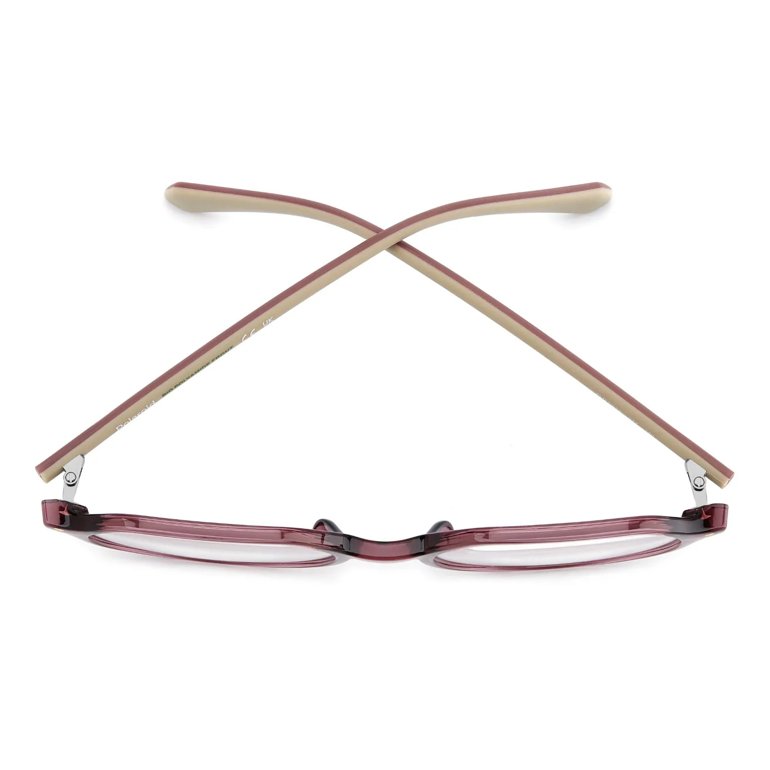 Polaroid PLD D613 Brille 51-18-140 eckig
