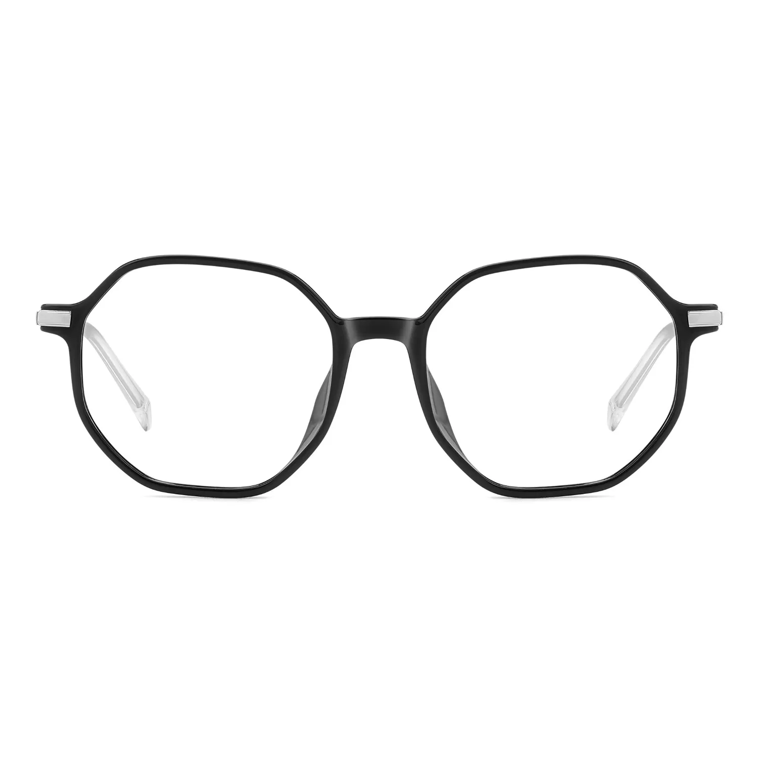 Polaroid PLD D566/G Brille Rosa 51-17-145 rund