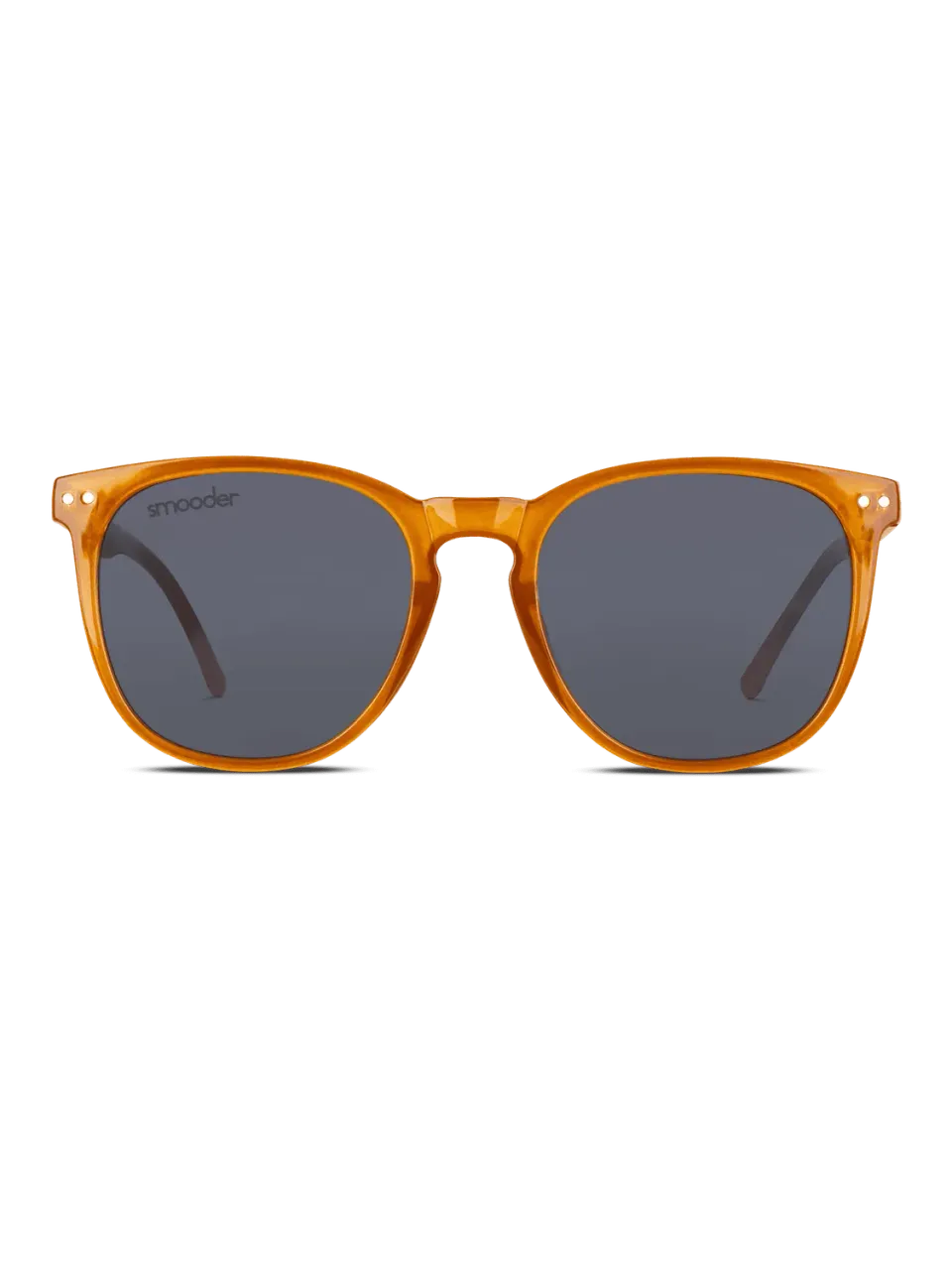 Smooder Mesquite Sonnenbrille Spiced Honey UV400-Schutz