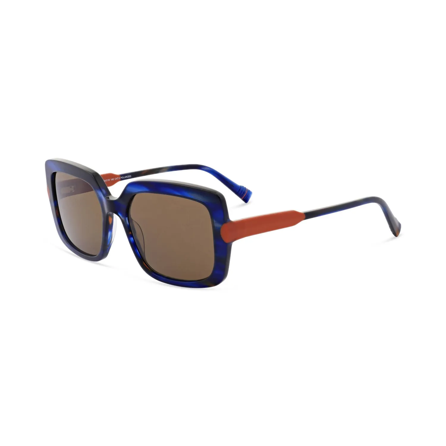 MOREL Naxos 6 Sonnenbrille TN22 Acetat eckig