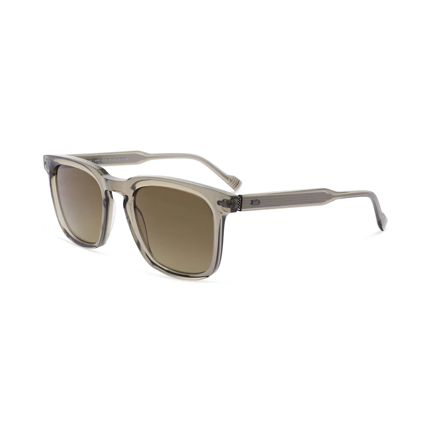 MOREL Patmos 3 Sonnenbrille MM08 rechteckig Herren