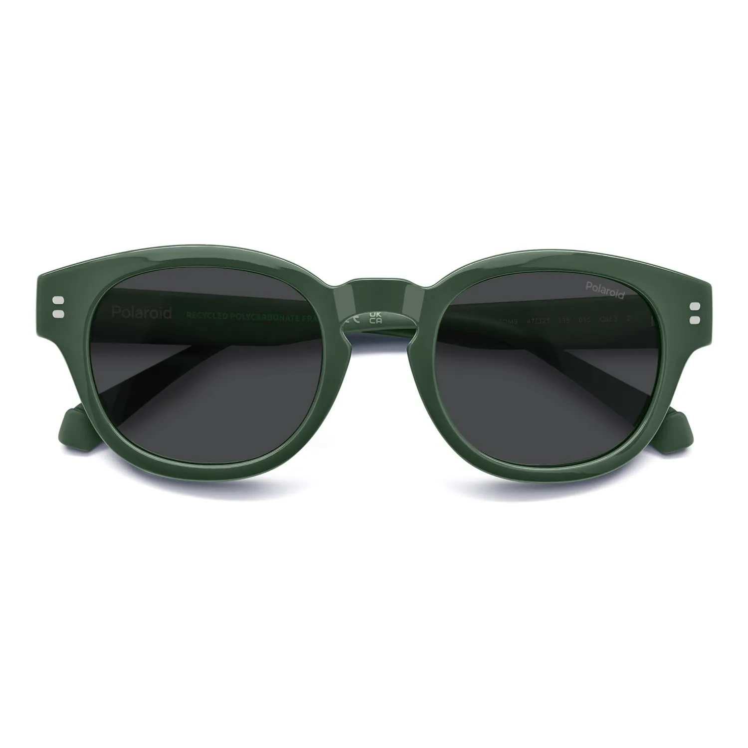 Polaroid PLD 8072/S Kinder-Sonnenbrille Brown 47-21-135